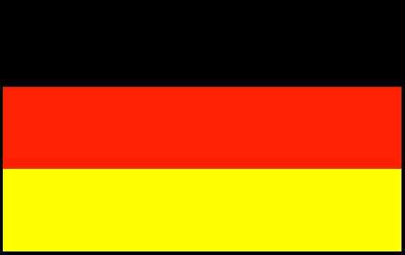 Drapeau allemand